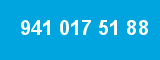 941 017 51 88 941 017 51 88